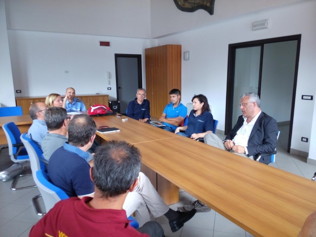 bordonali incontro