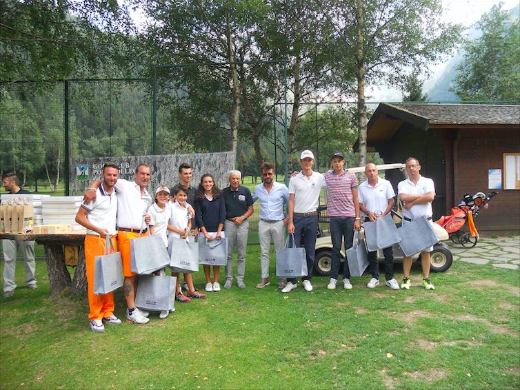 golf skiline