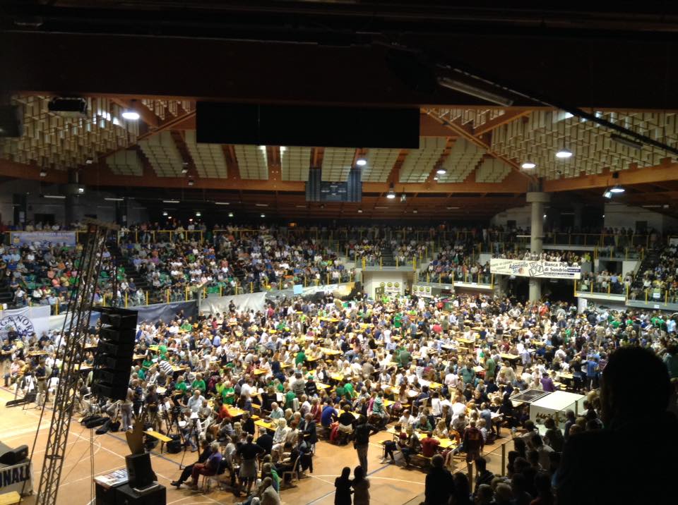 lega nord festa