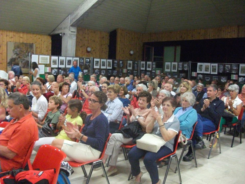 sala piena