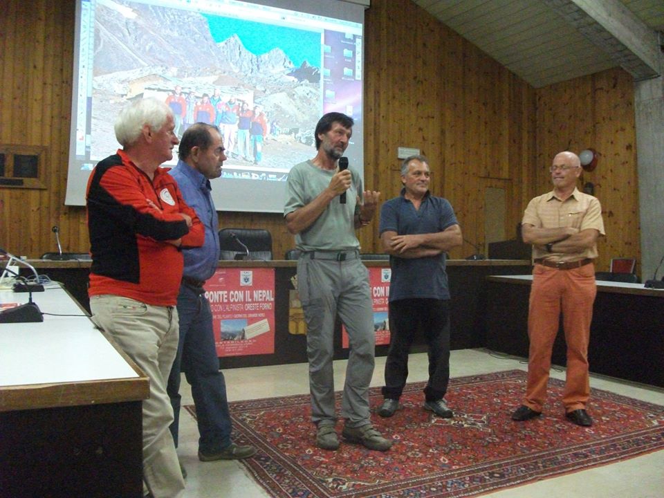 serata Oreste Forno