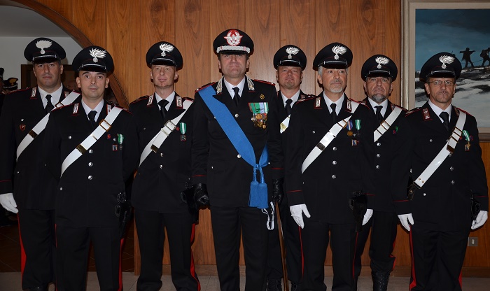 FOTO GIURAMENTO brigadieri
