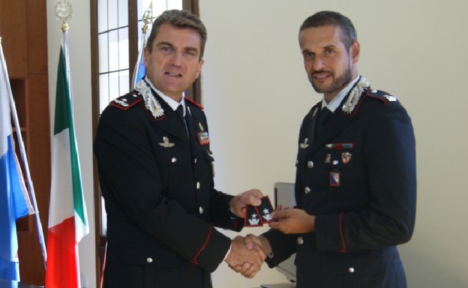 Mennitti e Iacopini