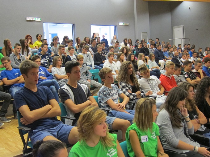 Val di Sole studenti