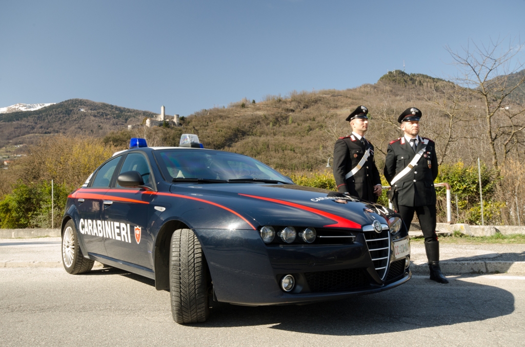 carabinieri