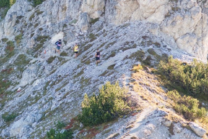 sky marathon misurina 2