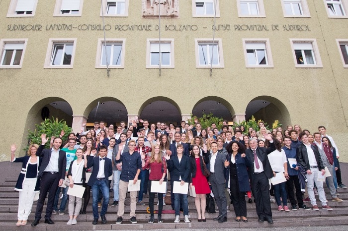 studenti Bolzano 1