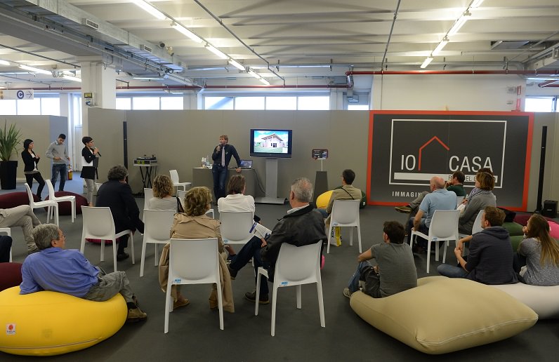 Fiera io casa 2014 riva del garda fiere congressi secondo giorno sabato