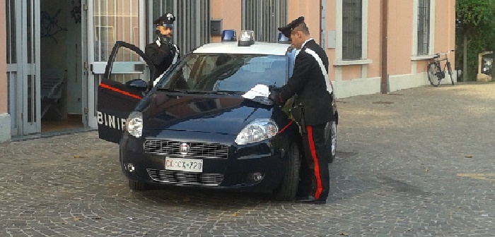 carabinieri  stazione Verolanuova