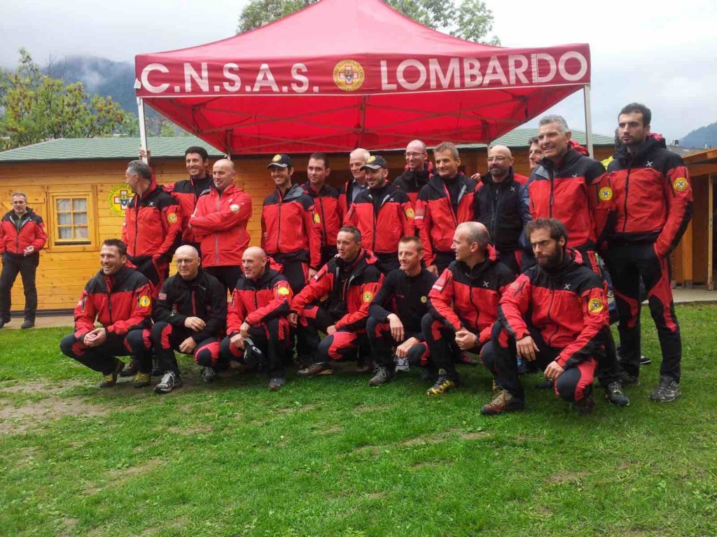 cnsas soccorso alpino