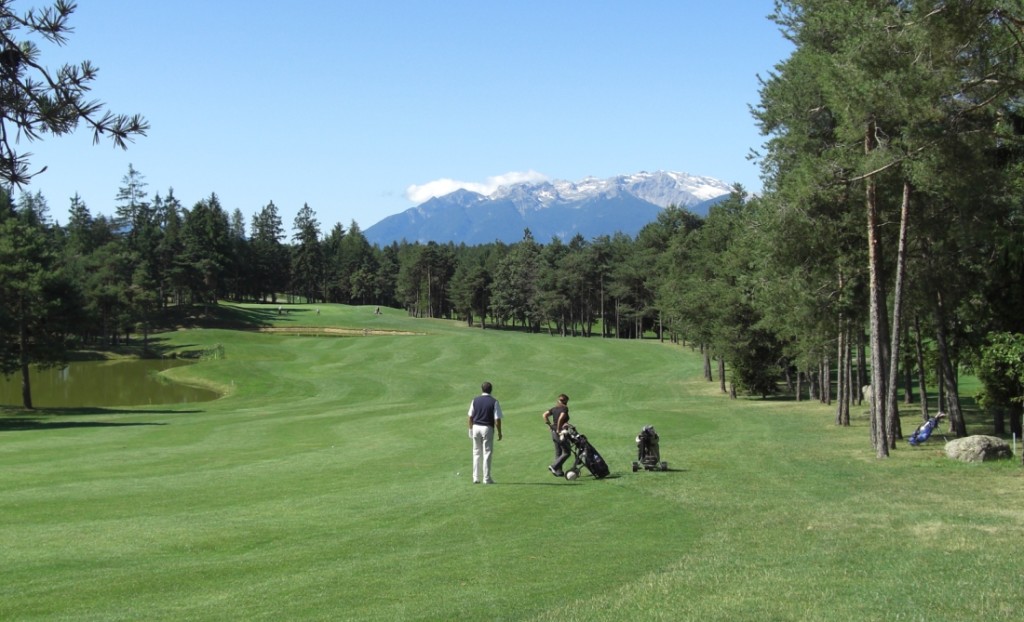 golf club dolomiti sarnonico