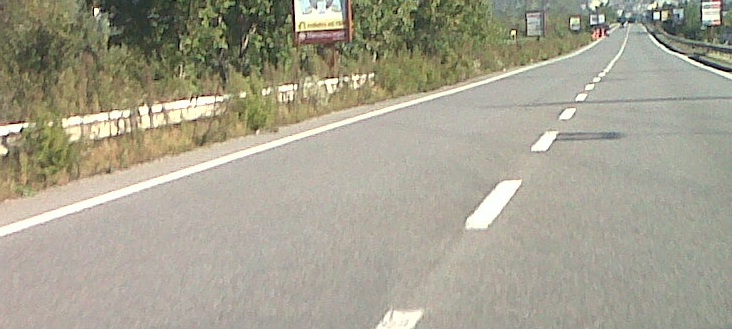 lavori statale 42 Tonale