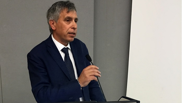 L'assessore Carlo Daldoss