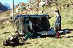 Pejo auto precipitata tentato suicidio1