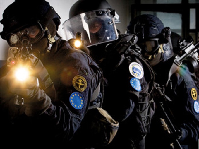 carabinieri del Ros