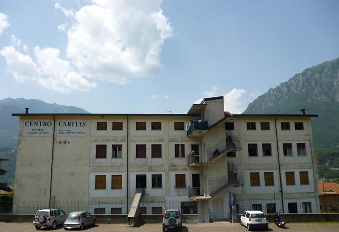 caritas darfo