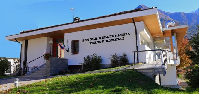edolo, scuola infanzia