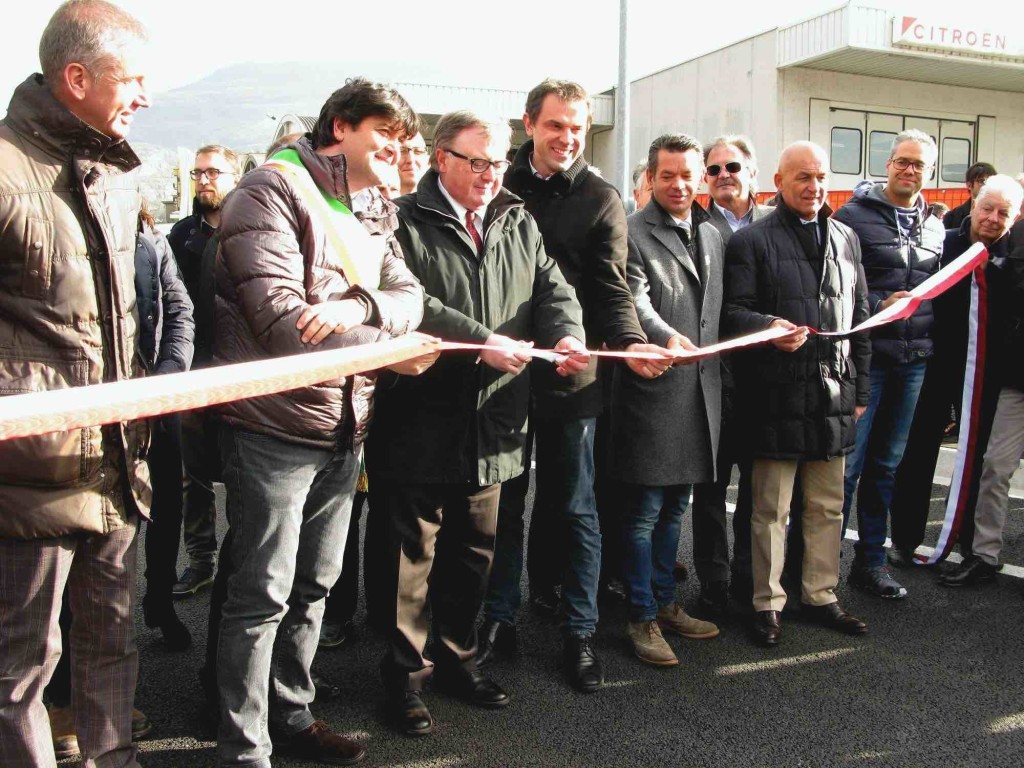 inaugurazione rovereto