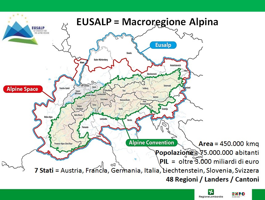 macroregione cartina area