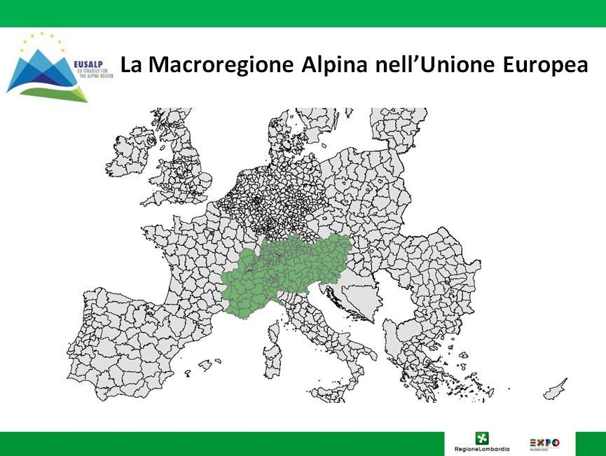 macroregione eusalp