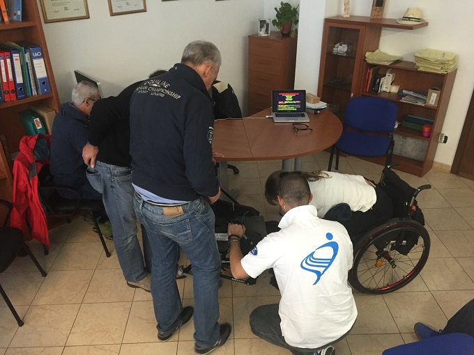 soccorso diversamente abili