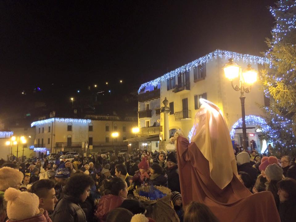 Vezza d'Oglio Santa Lucia