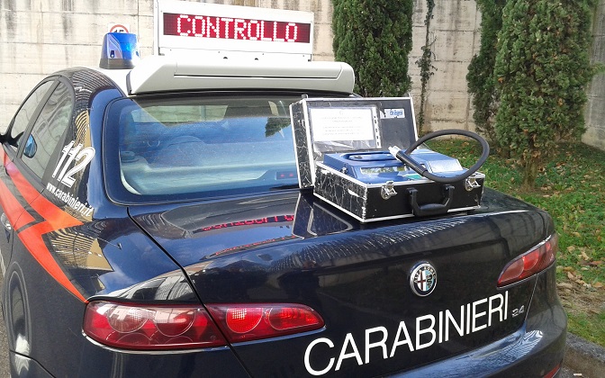 carabinieri Riva 1