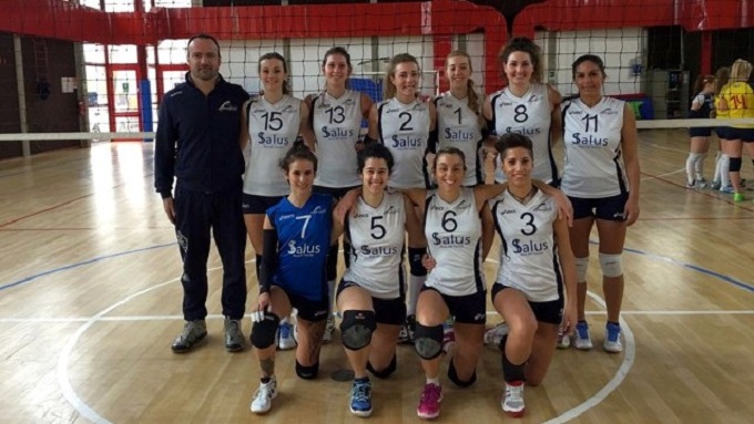 Pallavolo Arco 1