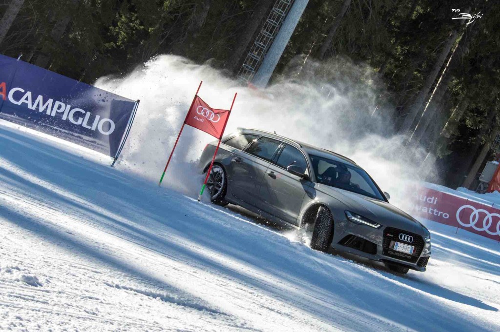 audi madonna di campiglio