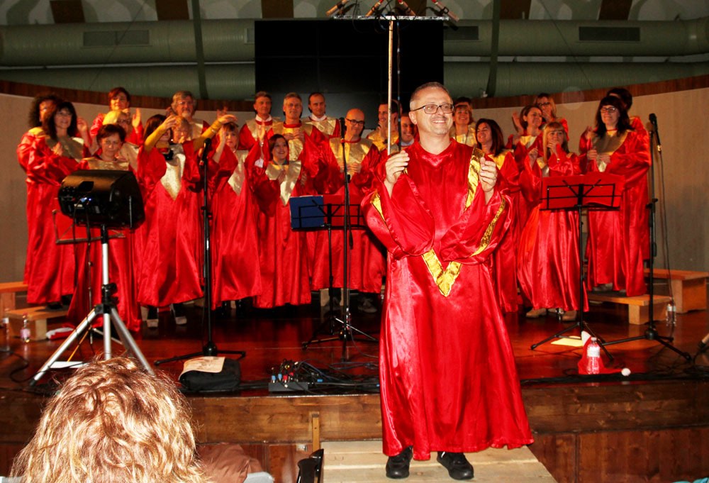 gospel aprica