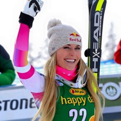 lindsey vonn