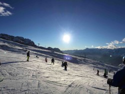 pista graffer campiglio