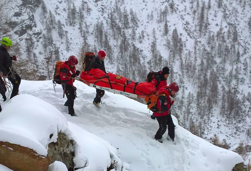 soccorso alpino