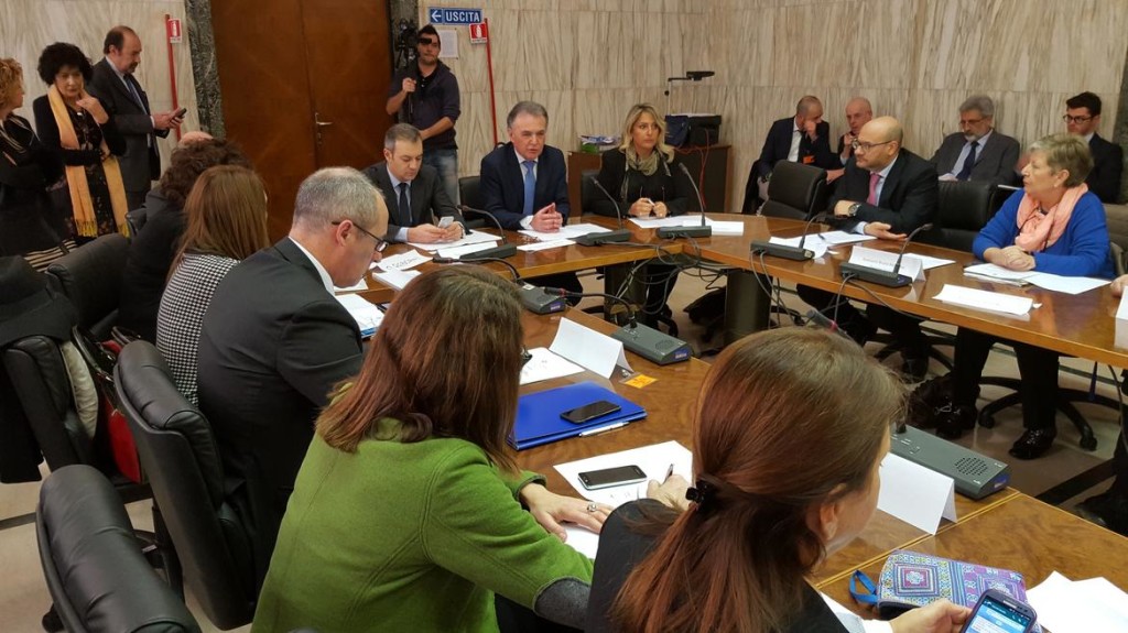 trento trentino firma protocollo