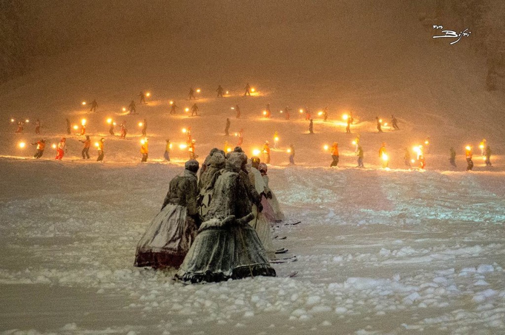 Inverno FiaccolataImperiale