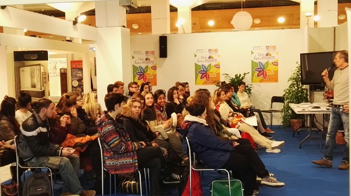 foto studenti trento idea benessere