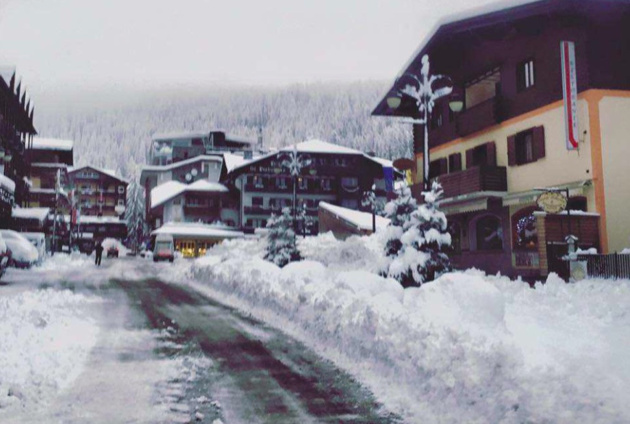 ATTUALITÀ - Situazione meteo e viabilità in Trentino: domani tregua, poi torna la neve