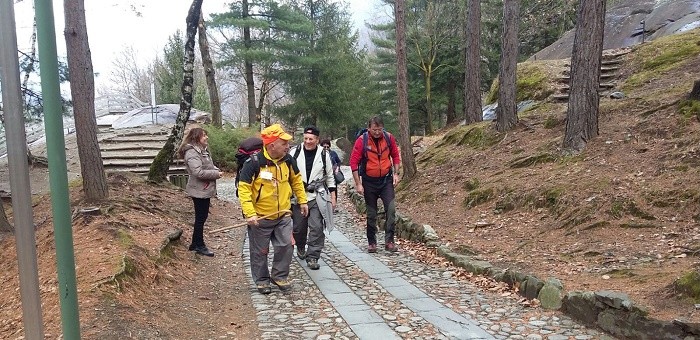 pellegrinaggio a Berzo 1