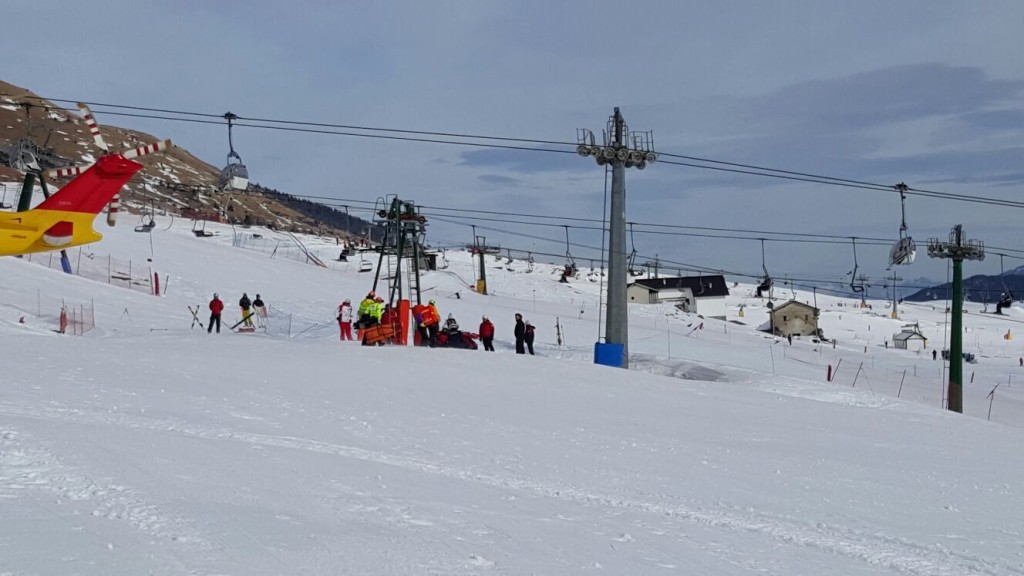 soccorso piste