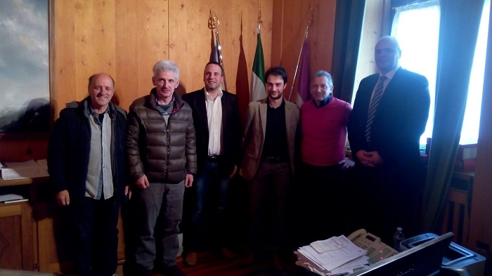 Alpen Classica - Comunità di valle 1