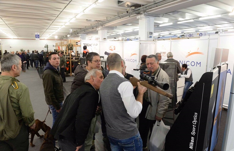 Expo Riva Caccia Pesca Ambiente 2015 2