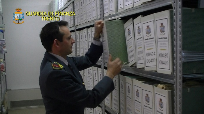 Guardia di Finanza Trento 1
