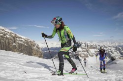 alba de silvestro scialpinismo