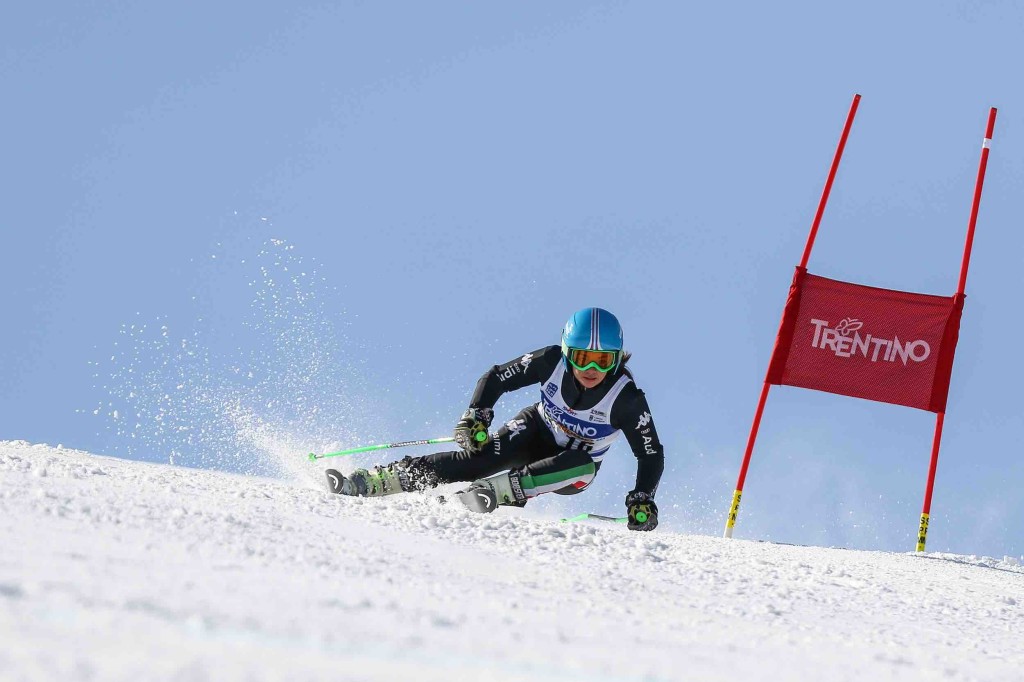 chiara cittone slalom gigante