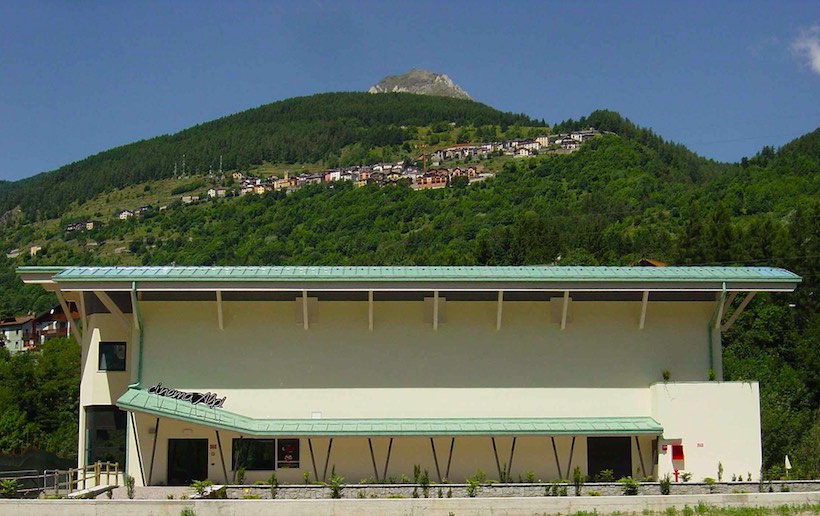 cinema alpi temù