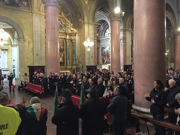 commemorazione Maresciallo Urbano 2