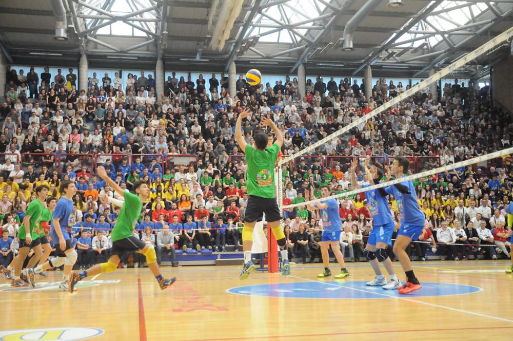 finale maschile pallavolo volley