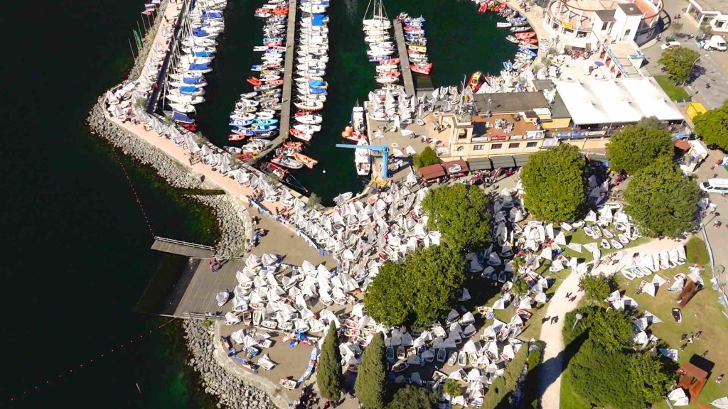 fraglia vela riva garda
