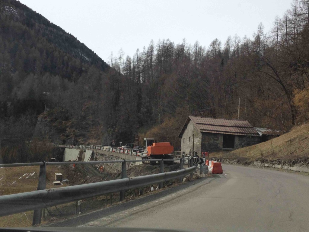 lavori corteno aprica statale anas