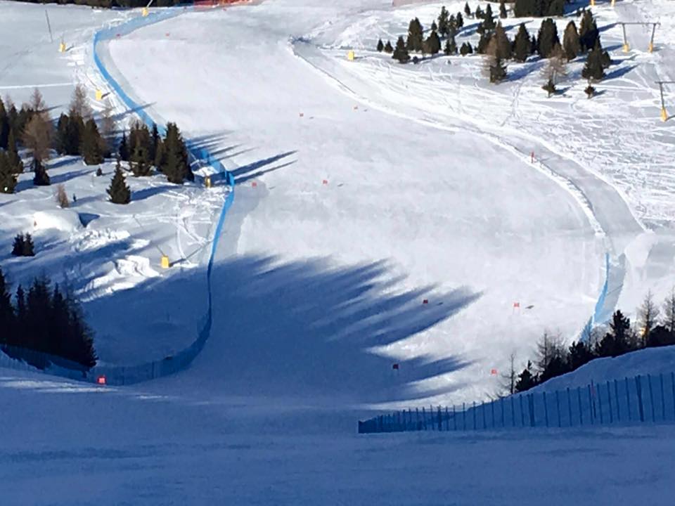 piste gare sci gigante slalom discesa